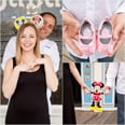 This Gender Reveal Photo Shoot Is What Disney Dreams Are Made Of