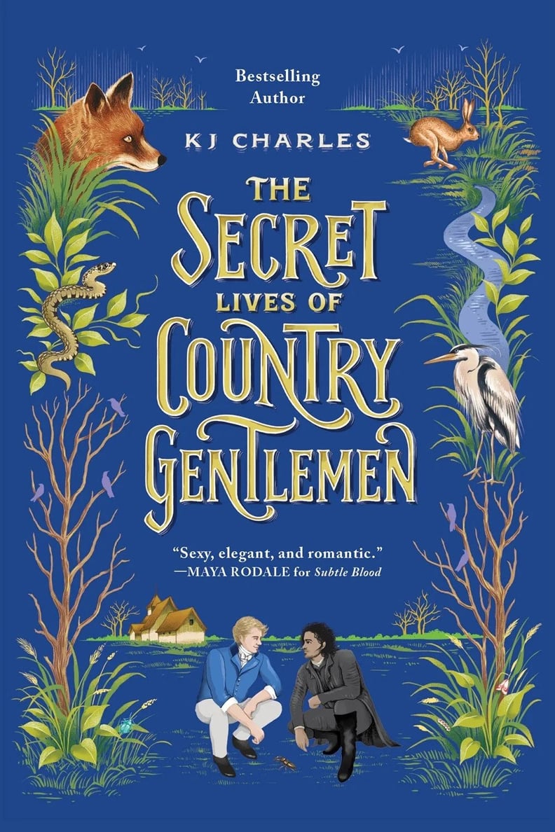 Enemies-to-Lovers Books: "The Secret Lives of Country Gentlemen" by KJ Charles