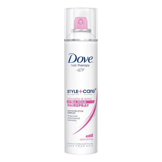 Hairspray: Dove Style+Care Strength & Shine Hairspray