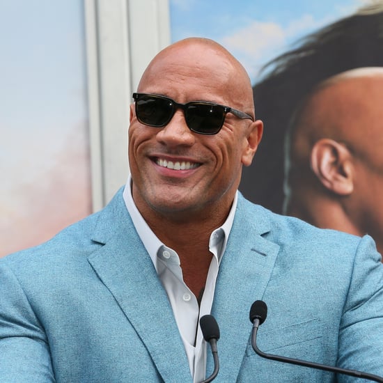 Watch the Trailer For Dwayne Johnson's Young Rock Show