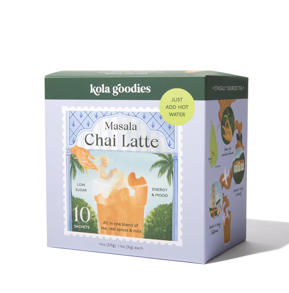 Kola Goodies Masala Chai Latte