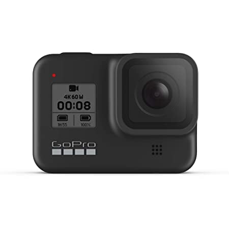 For the Adventure-Seeker: GoPro HERO8 Black