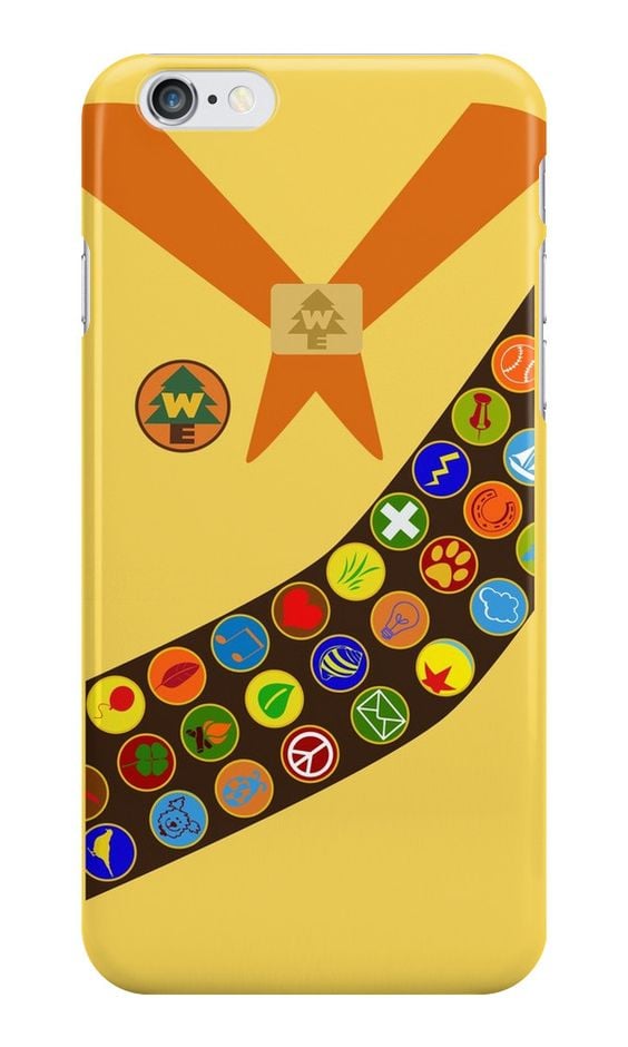 Wilderness Explorer iPhone Case ($25)
