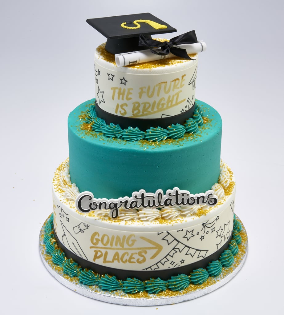 Cu Graduation Cake Graduation Cakes College Graduation Cakes