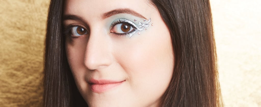 Tiffany and Co. Eyeliner Art
