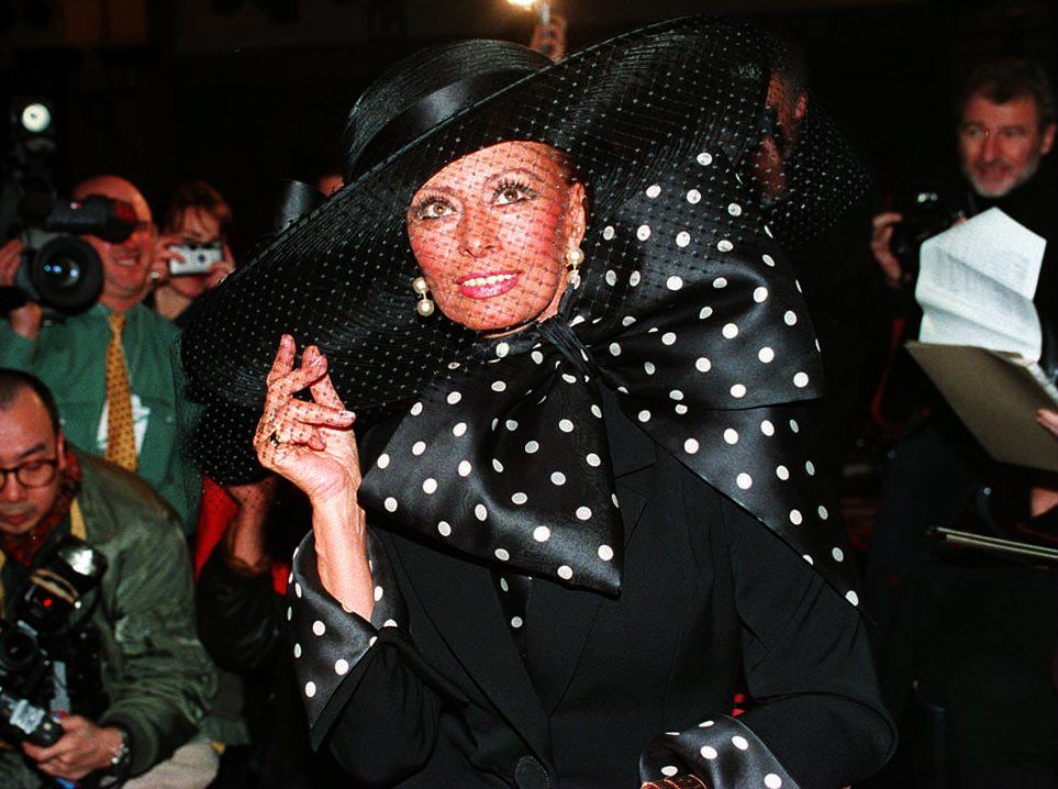 Sophia Loren Pictures
