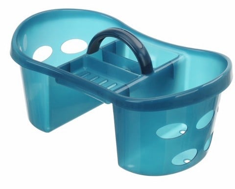 Dorm Shower Caddy, Assorted Colors