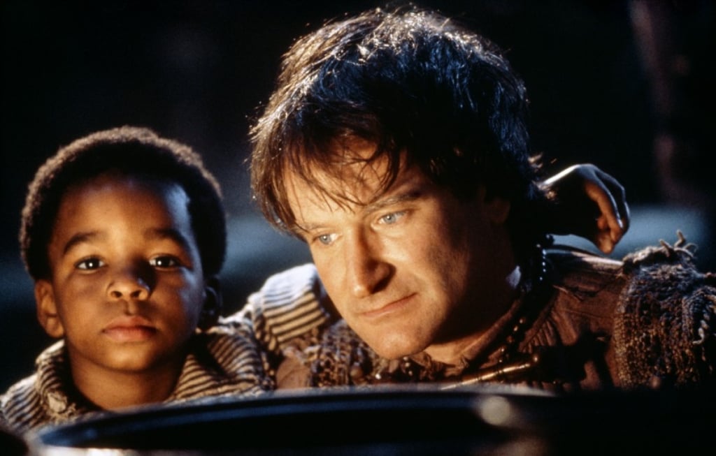 Hook Robin Williams Best Movie Quotes Aladdin Dead Poets