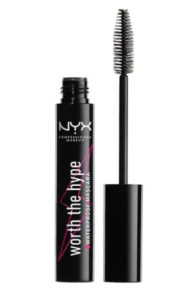 NYX Professional Makeup Worth the Hype Waterproof Mascara