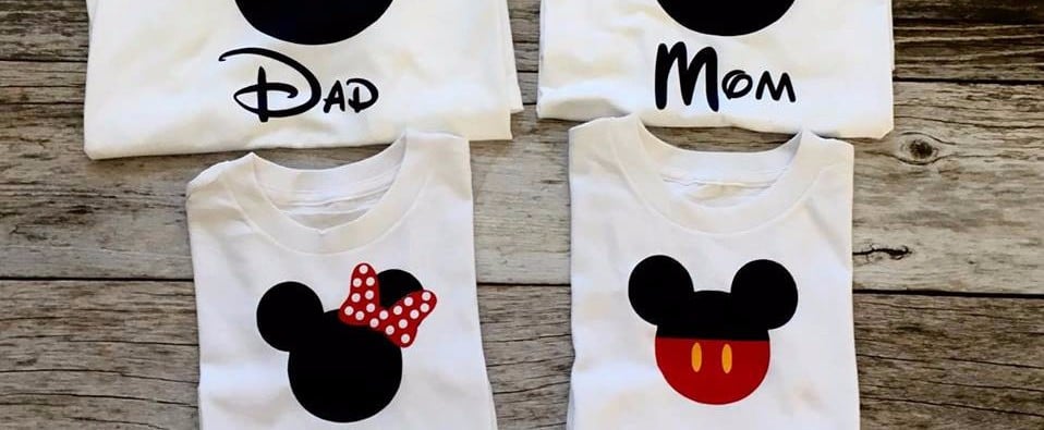 Disney Gifts for the Family