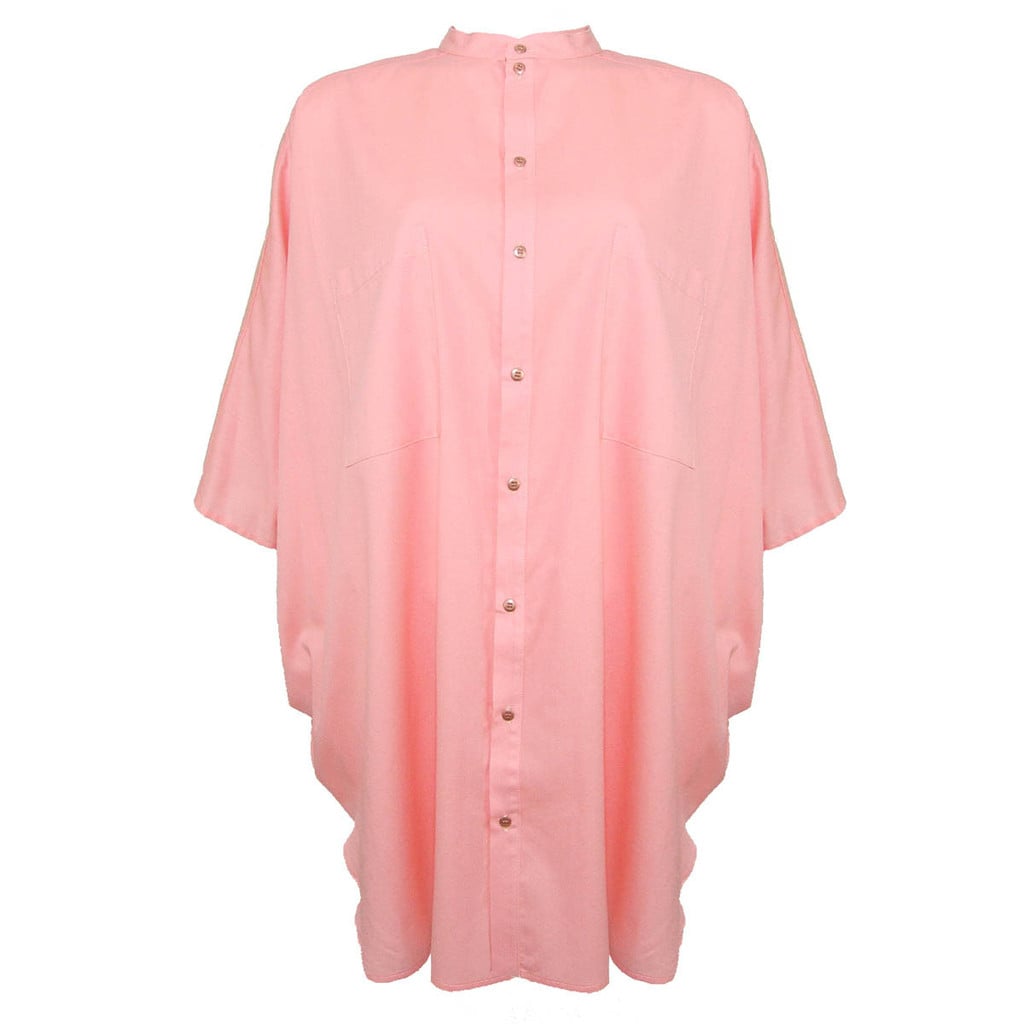 Batwing Shirtdress