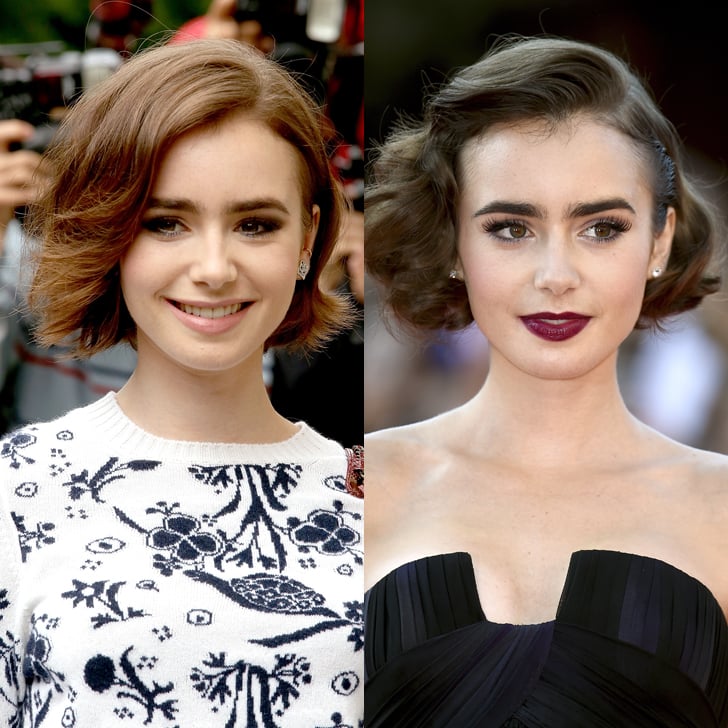 Lily Collins