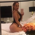 The Hottest Celebrity Selfies of 2016