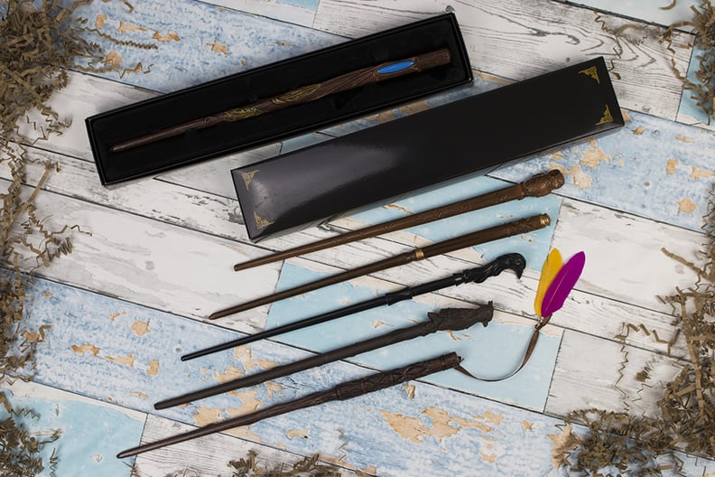 Geek Gear Wizardry Wands Subscription Box