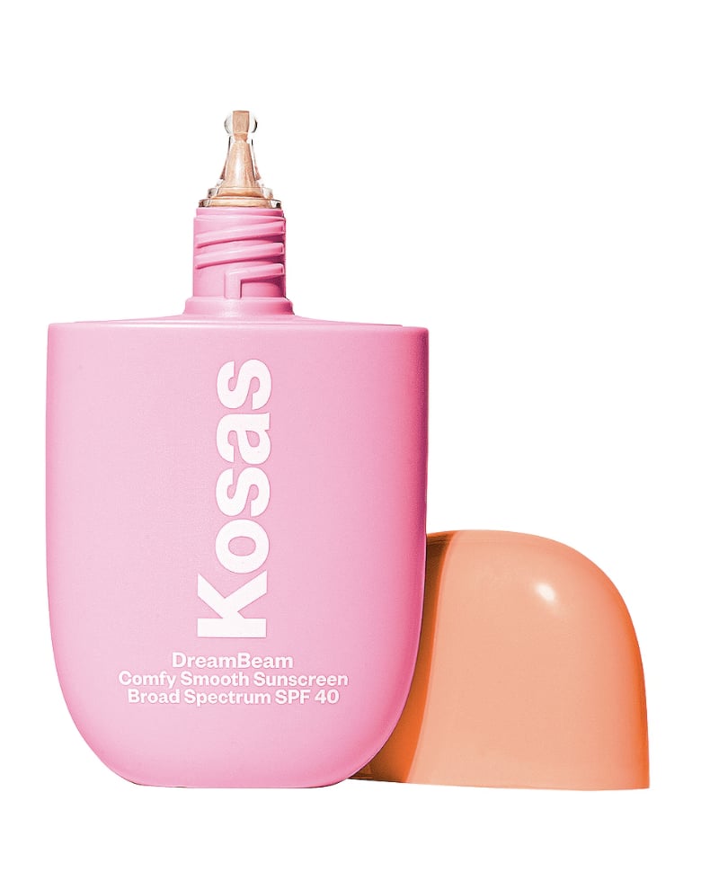 Kosas DreamBeam Comfy Smooth Broad Spectrum Sunscreen