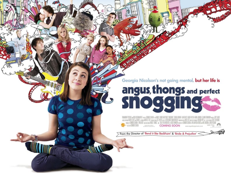 Angus, Thongs, and Perfect Snogging