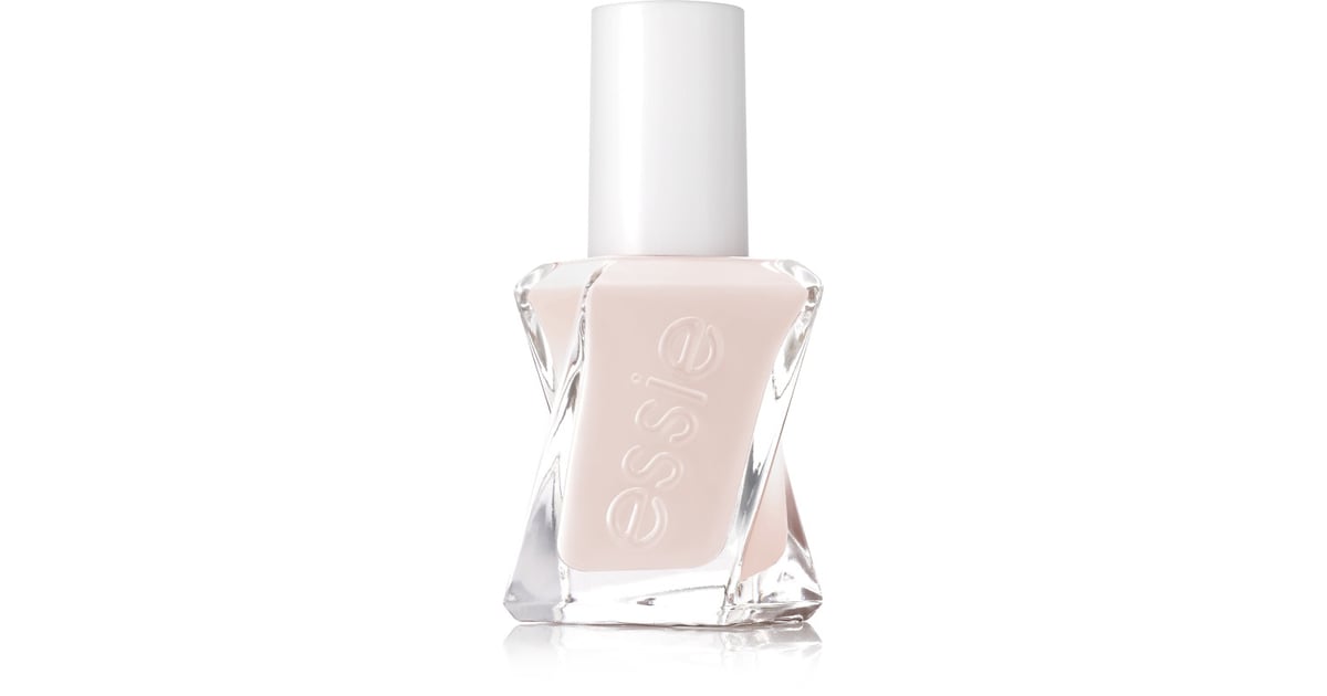 2. Essie Gel Couture Nail Polish, Color: "Pre-Show Jitters" (399) - wide 6