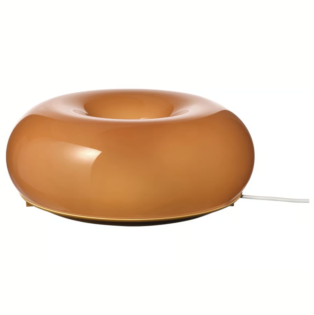 Varmblixt LED Table/Wall Lamp ($90)
This iconic Varmblixt lamp was routinely sold out at Ikea when it first hit stores, but I'm happy to report that it has consistently been back in stock, so now may be your time to finally take it home to add a bit of quirk to your space.