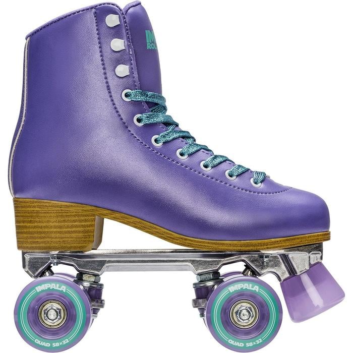 Impala Quad Skate in Purple