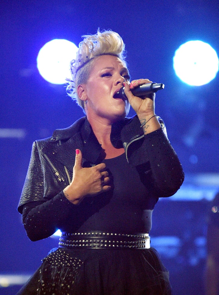 Watch Pink's Billboard Music Awards 2021 Performance Video POPSUGAR