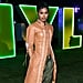 Teyana Taylor Wears Ultra-Low-Rise Cargo Pants With a Belly Chain to Coachella