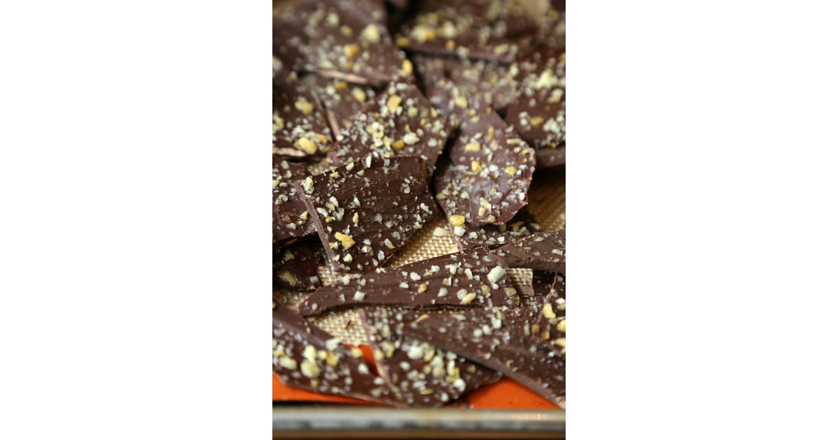 Popping Chocolate Bark Homemade Candy Recipes POPSUGAR Food Photo 22