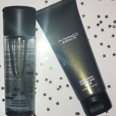 MAC Charcoal Infused Skincare Products 2018
