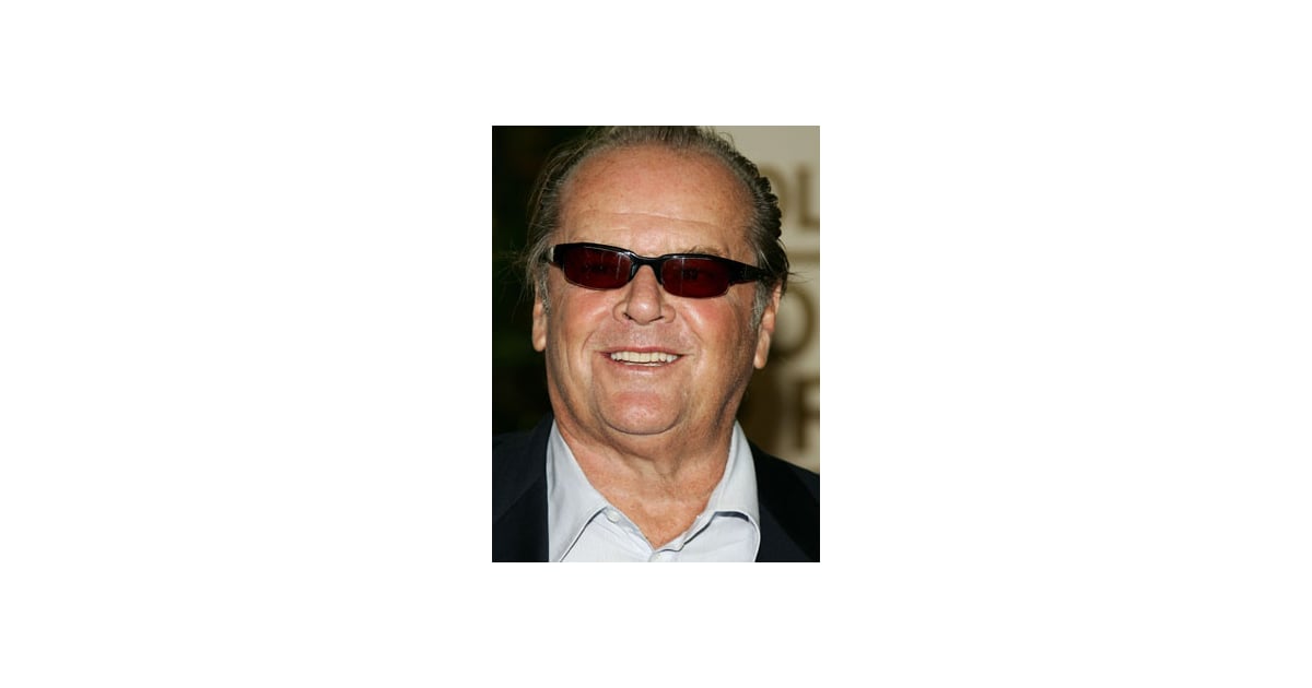 Jack Nicholson Popsugar Celebrity