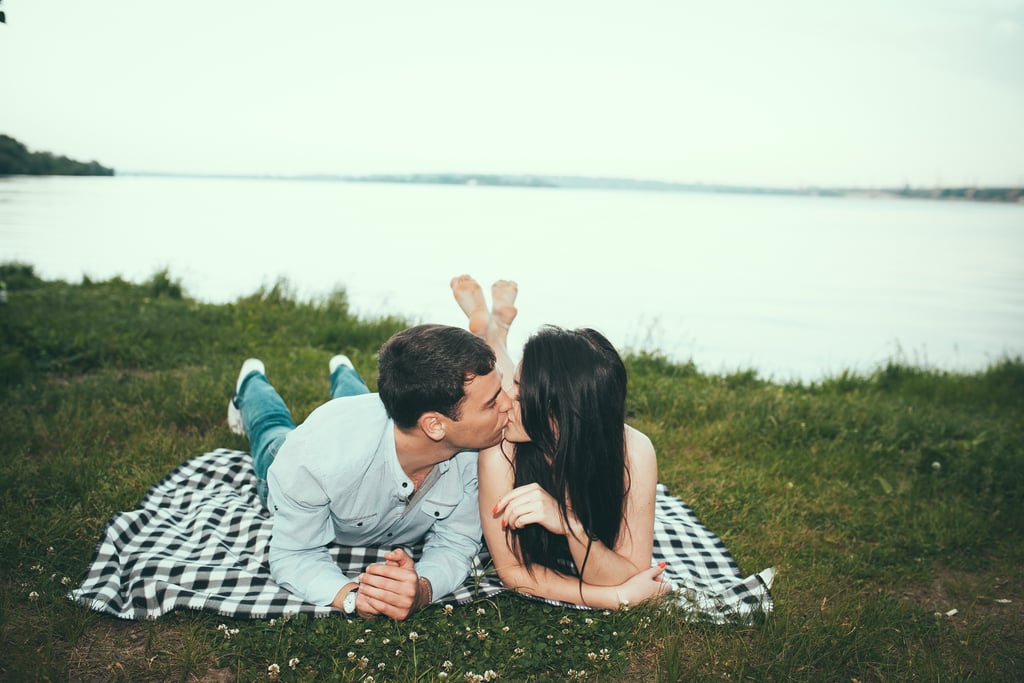 A Do or a Don't Kissing on a First Date POPSUGAR Love & Sex