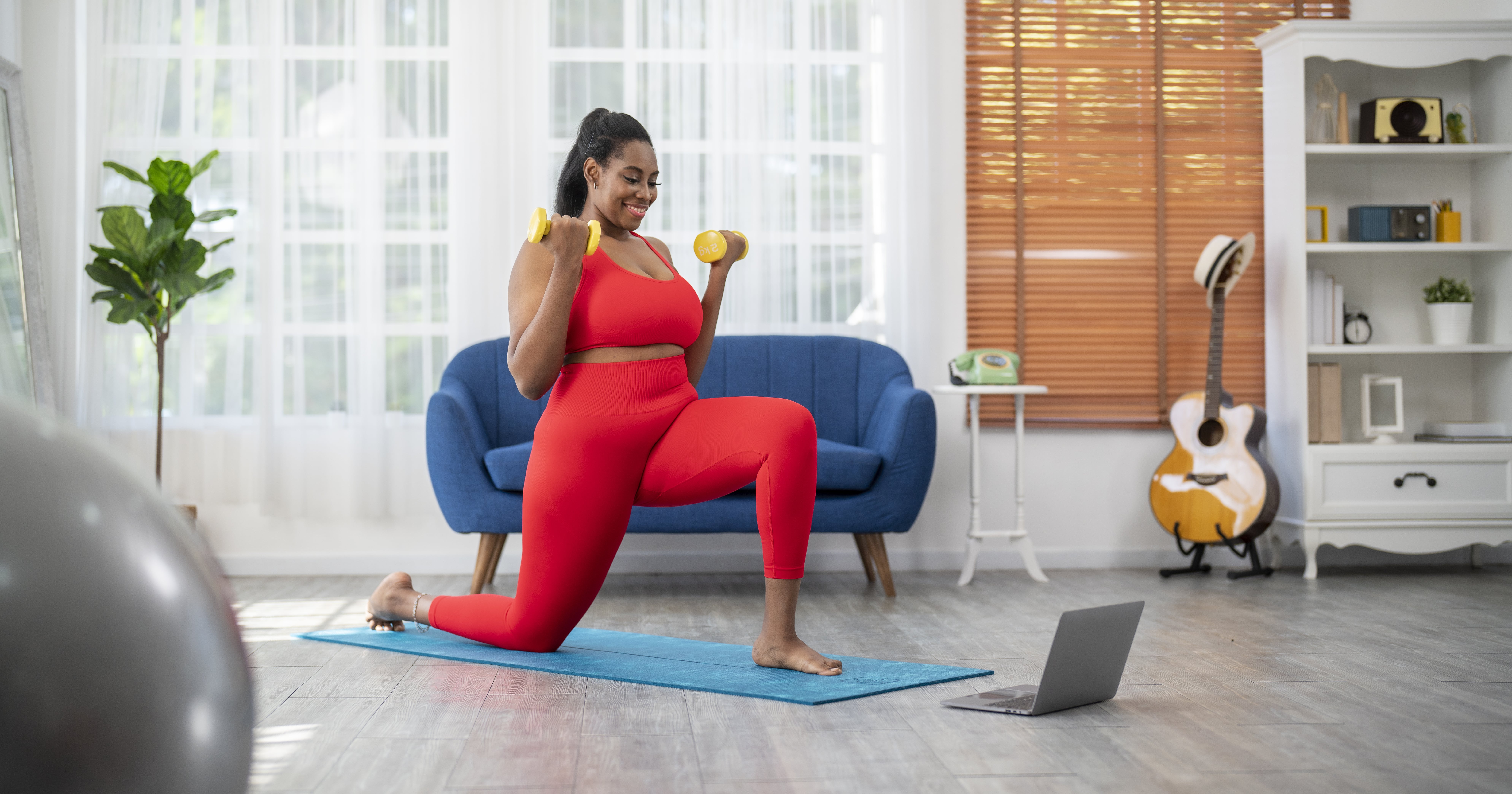Amazons Top-Rated Workout Equipment, From Weights to Folding Treadmills