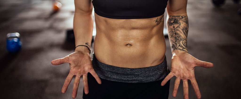 This 1 Strength Move I Did as a Gymnast Will Destroy Your Core