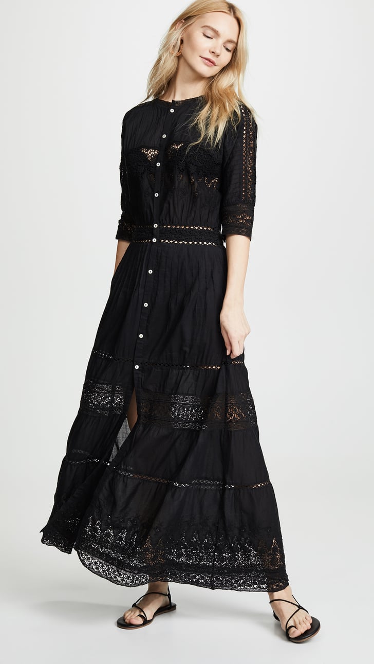 LoveShackFancy Beth Dress | Best Cotton Dresses | POPSUGAR Fashion Photo 11