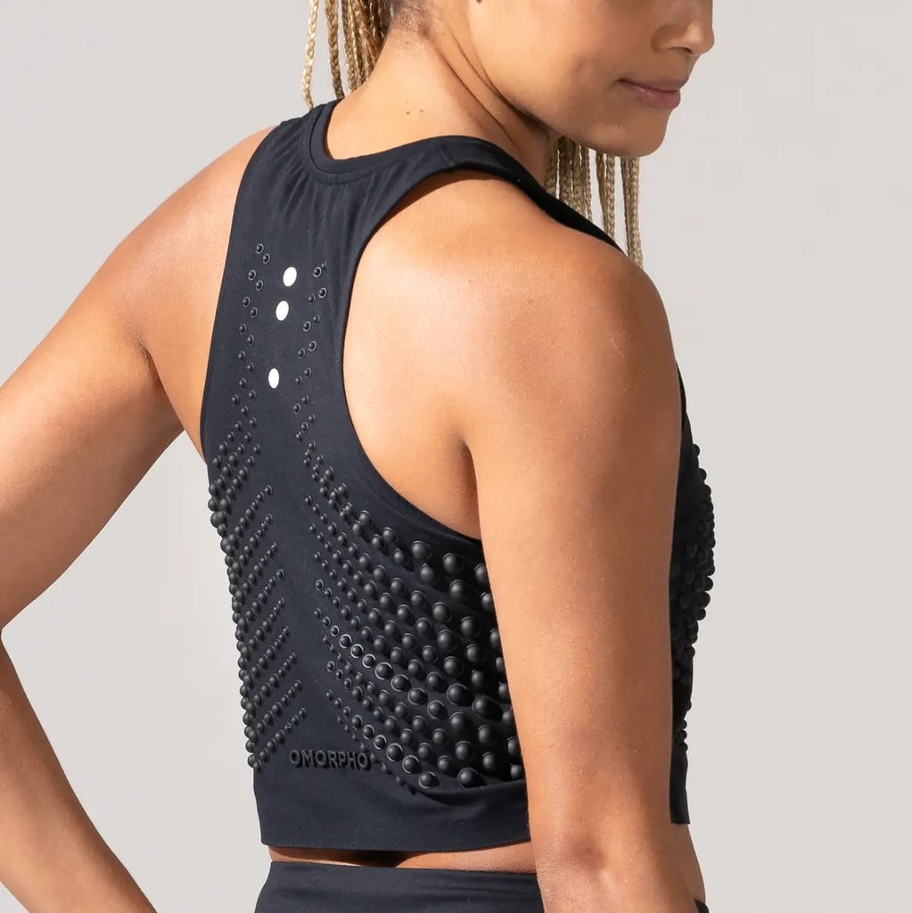 Ormorpho G-Crop Weighted Vest ($35, originally $89)
Ormorpho makes weighted fitness gear designed to level up your training. From vests you can wear around your apartment to lightly weighted tops you can use for strength training or your next walk, these pieces are a smart addition to your workout arsenal. This Black Friday, you can score up to 60 percent off the brand.