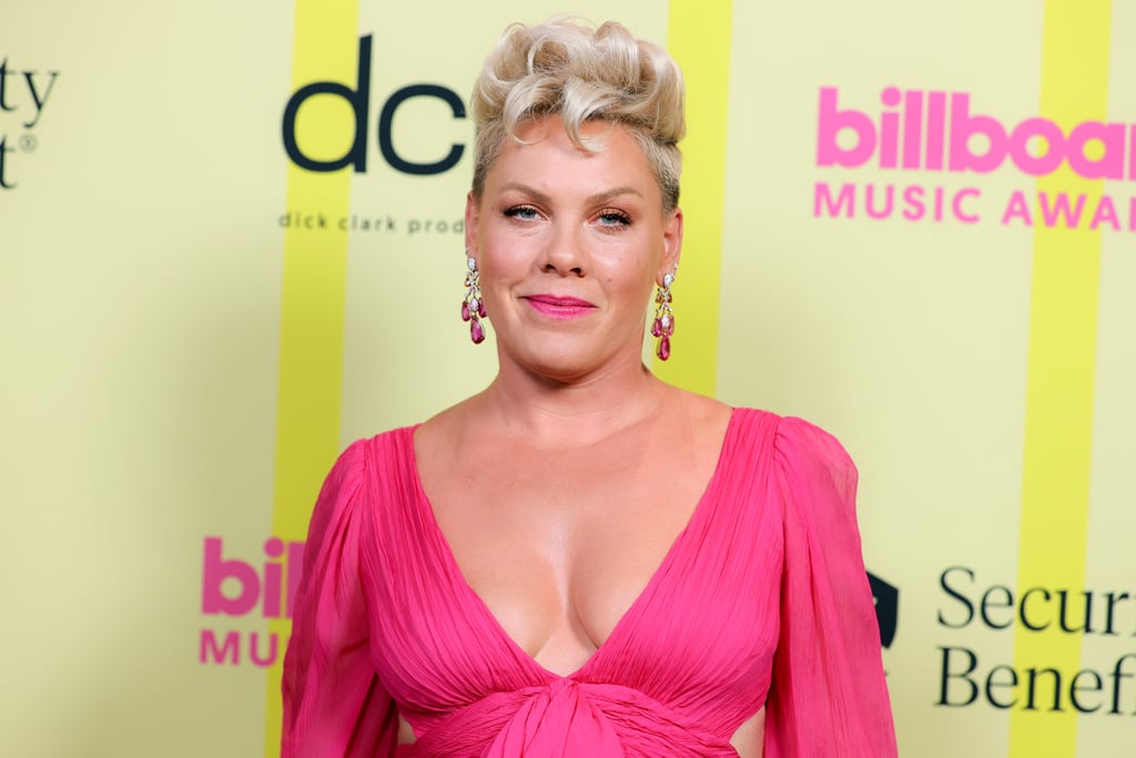 Pink With Her Kids at the 2021 Billboard Music Awards