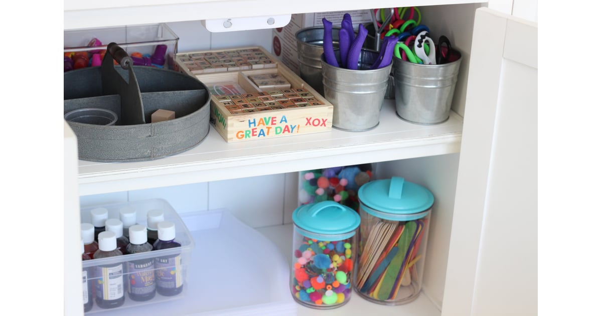 How to Make Kids Playrooms More Creative | POPSUGAR Family Photo 14