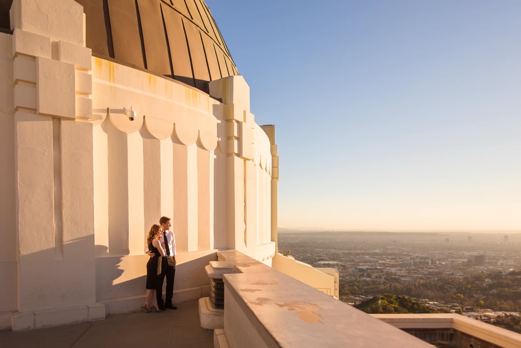 La La Land Engagement Shoot