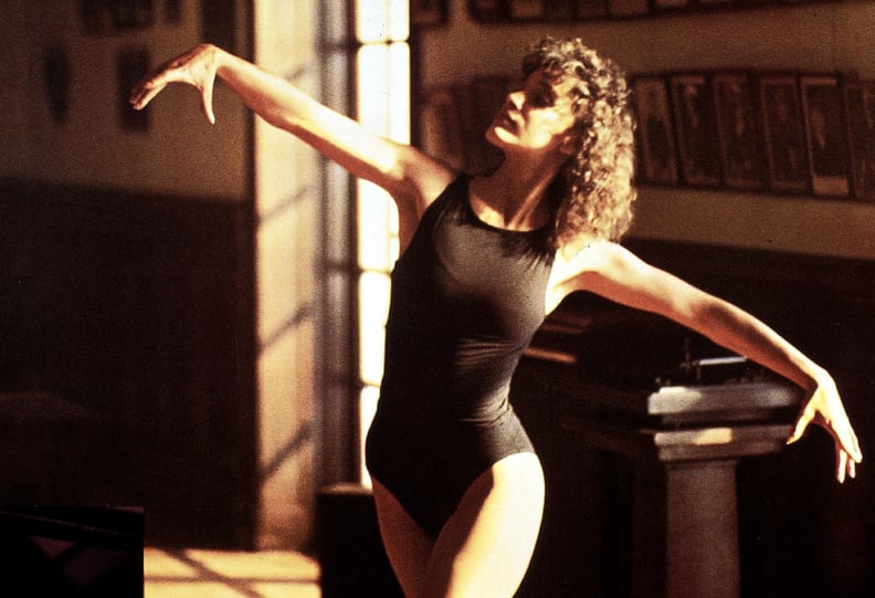 Jennifer Beals as Alexandra "Alex" Owens in Flashdance, 1983
