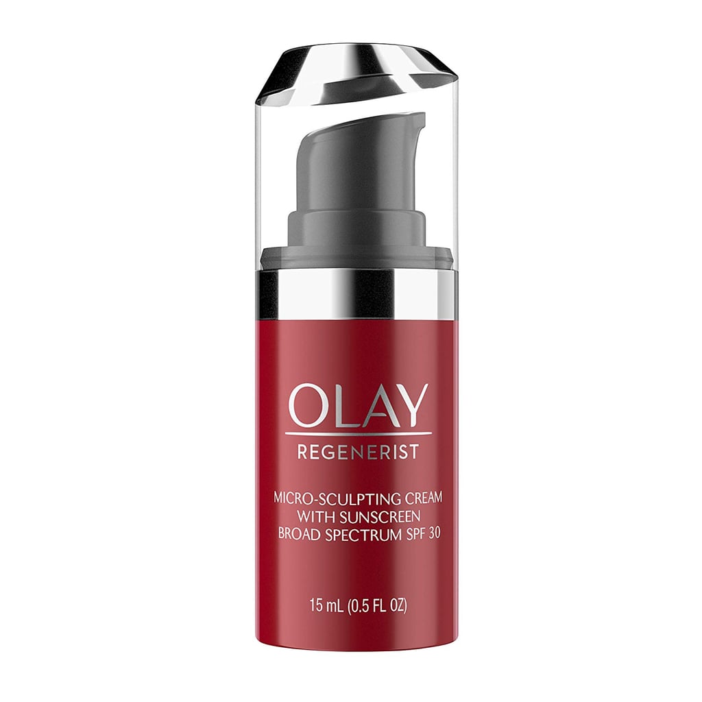 Olay Regenerist Micro-Sculpting Cream Face Moisturiser with SPF 30