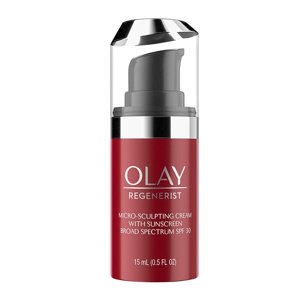 Olay Regenerist MicroSculpting Cream Face Moisturizer With SPF 30