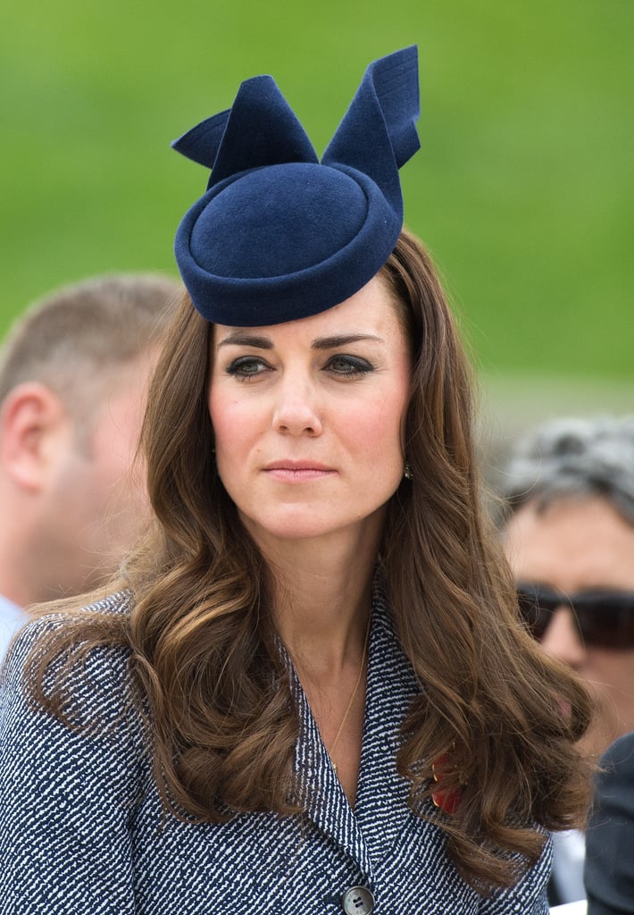 Kate Middleton Hair on Australia and New Zealand Tour Kate Middleton Hair on Australia and New Zealand Tour