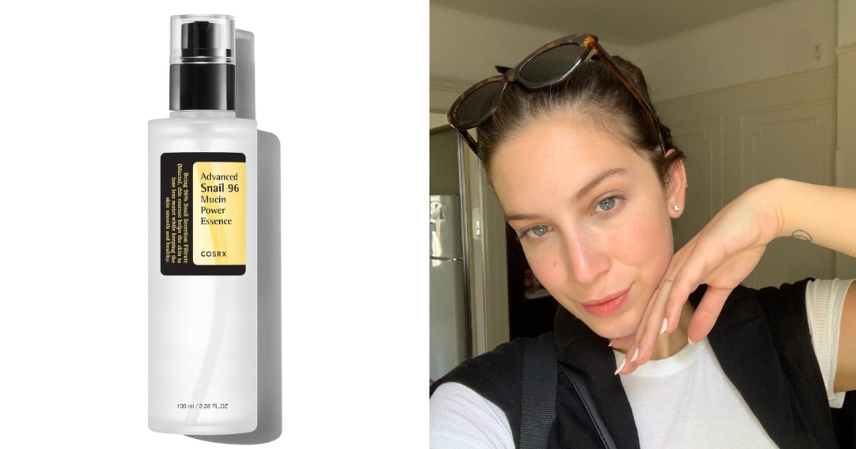 The Viral Cosrx Snail Mucin Essence Gives My Skin a Dewy Glow — and It’s on Sale