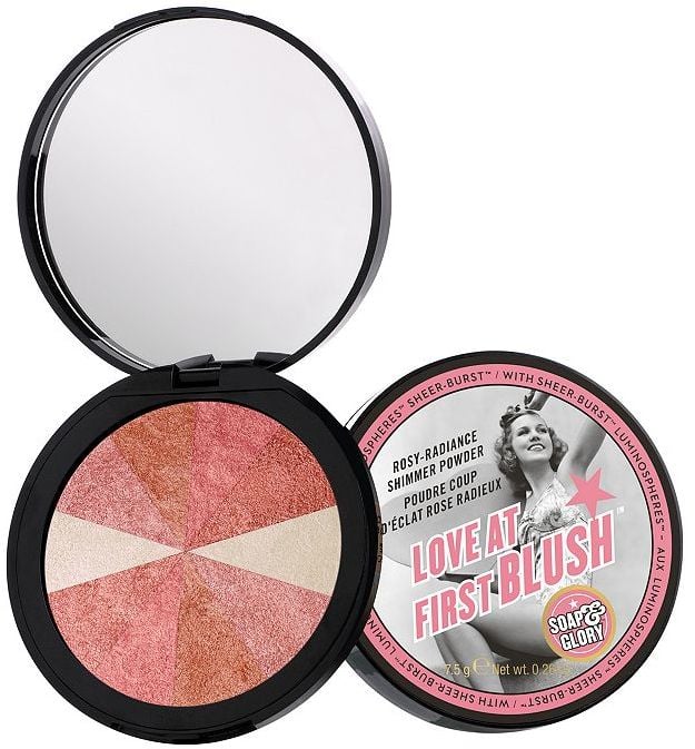 Soap & Glory Soap & Glory Love at First Blush Multi-Shade Blushing Powder 7.5g