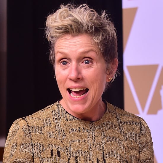 Frances McDormand's Inclusion Rider Quotes at Oscars 2018