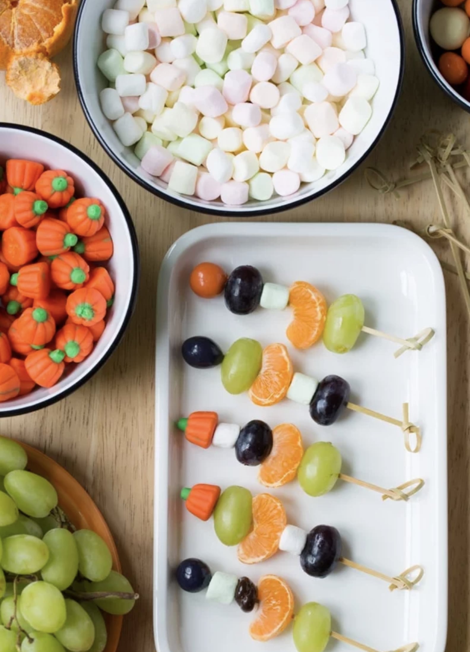 26 Halloween Appetizer and Finger-Food Recipes | PS Food