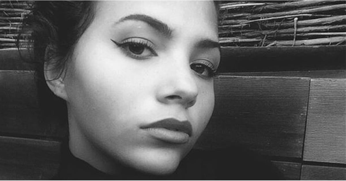 Iman Shares Pic of Her and David Bowie's Daughter Alexandria POPSUGAR Celebrity Iman Shares Pic of Her and David Bowie's Daughter Alexandria POPSUGAR Celebrity