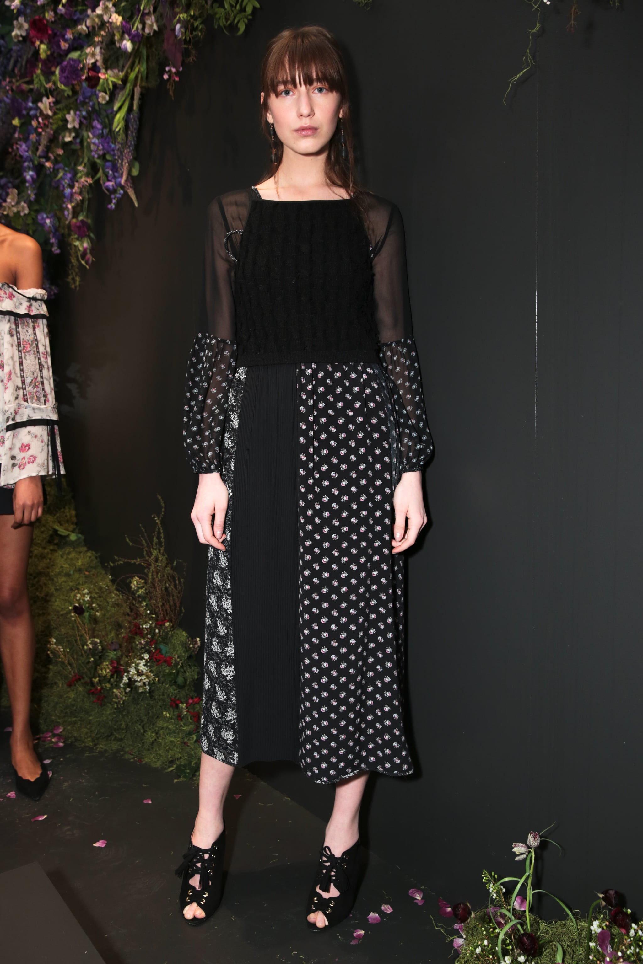 club monaco sinthea dress