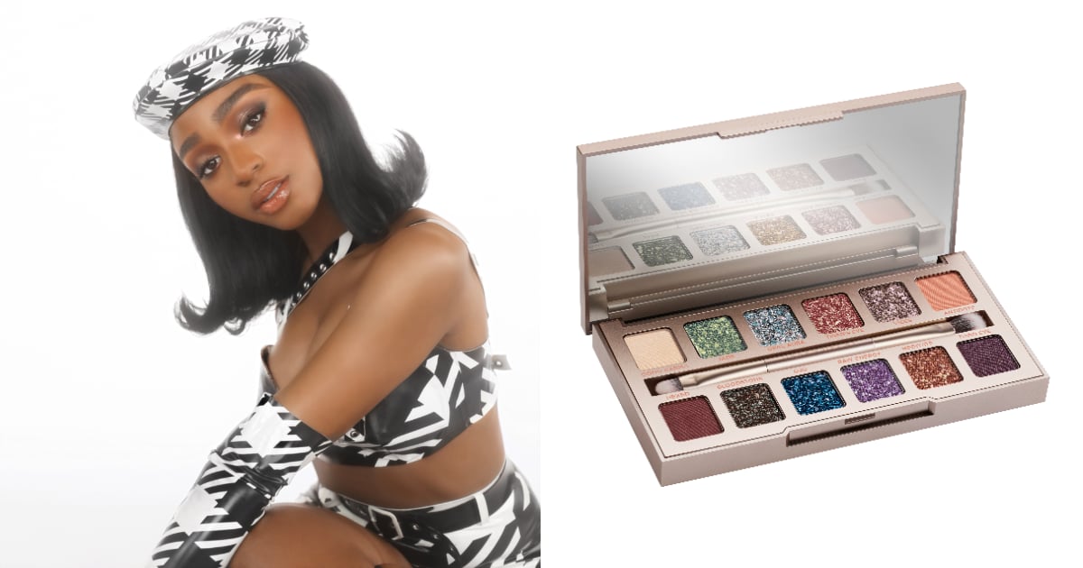 Popsugar On Flipboard Normani Spilled All The Deets On Her Sultry 90s Inspired Wap Beauty Look