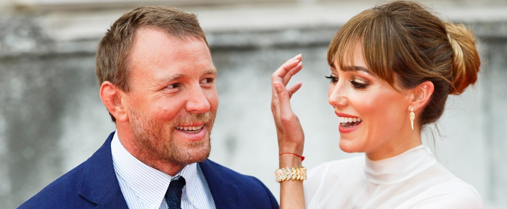 Guy Ritchie and Jacqui Ainsley on Red Carpet | Pictures