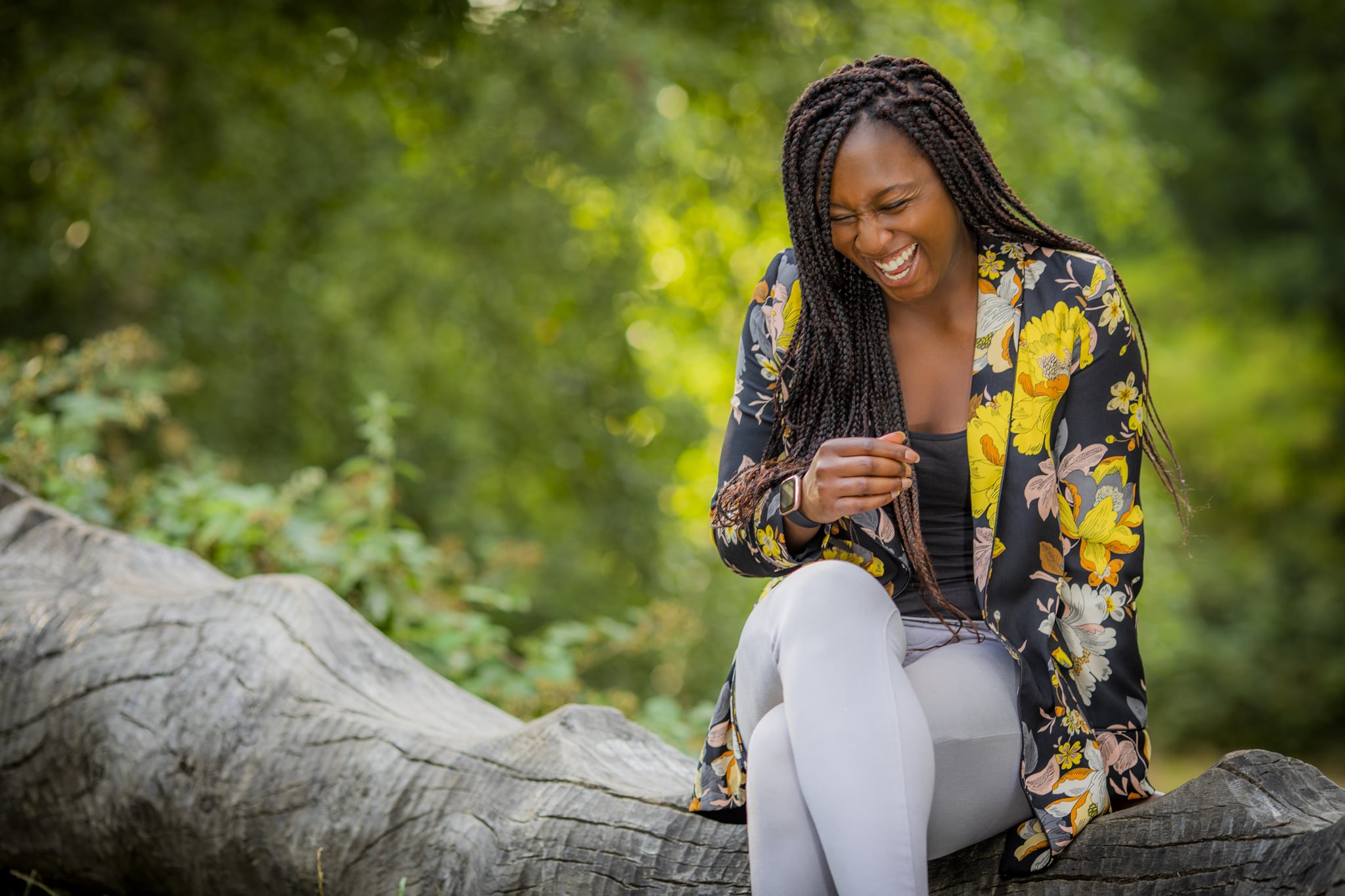 Jade Phillips on Founding Afro Hair Platform Mane Hook-Up | POPSUGAR ...