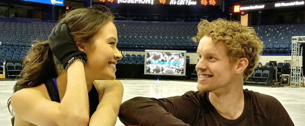 Who Are Madison Chock and Evan Bates?